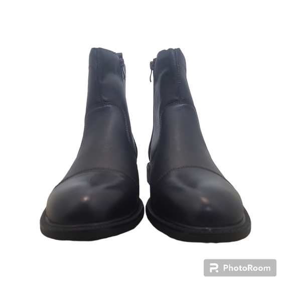 Arkbird Chelsea Oxford Dress Ankle Boot for Men Size 11.5 Color: Black - Picture 8 of 16